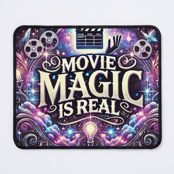 Item preview, Movie Magic is Real designed and sold by BehindtheFX.