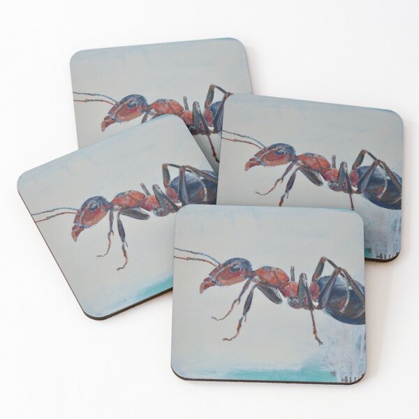 Item preview, Ant painting designed and sold by Leonardo-Bogato.