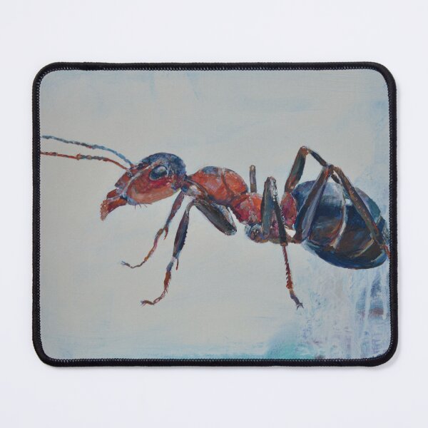 Item preview, Ant painting designed and sold by Leonardo-Bogato.