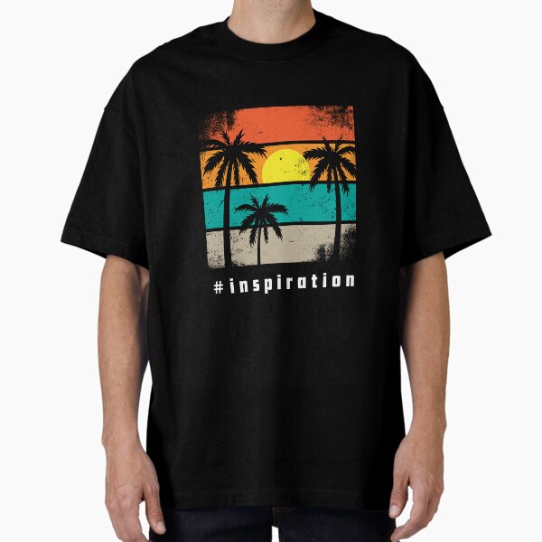 Inspiration Oversized T-Shirt