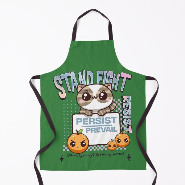 Item preview, Resist Persist Prevail designed and sold by BaffledSnout.