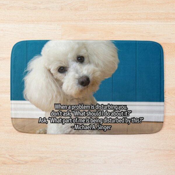 Item preview, When A Problem Is Disturbing You designed and sold by Emilyromrell.