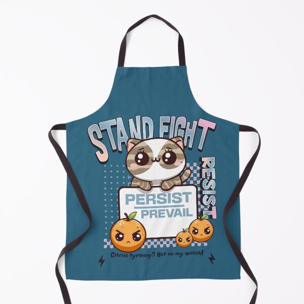 Item preview, Resist Persist Prevail designed and sold by BaffledSnout.