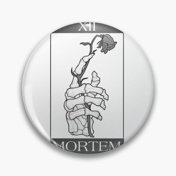 Artikelvorschau, Mortem (Omen-Original) entworfen und verkauft von Wyyrmwood.