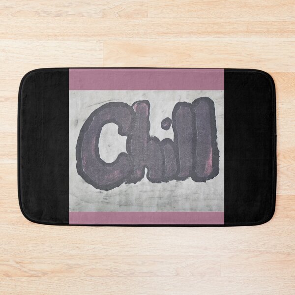 Item preview, Chill ill designed and sold by Moneycashflow.