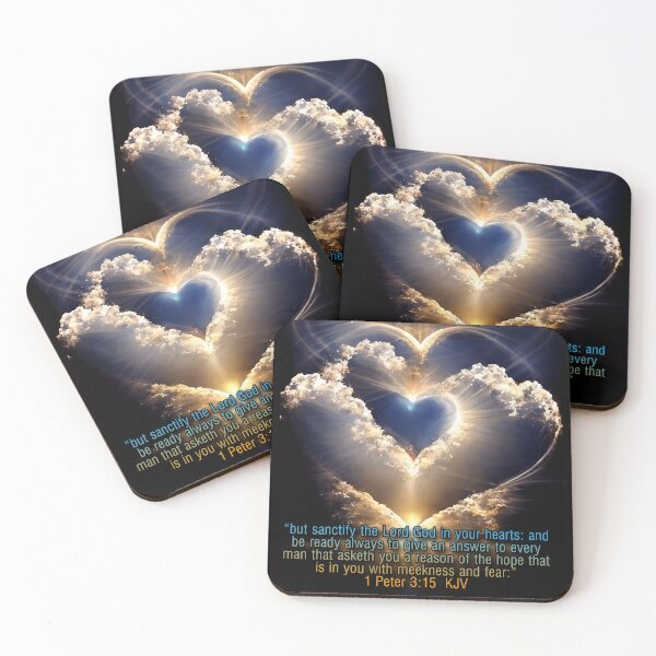 Item preview, 1 Peter 3:15 KJV - jctbv designed and sold by JCTRUTHERshop.