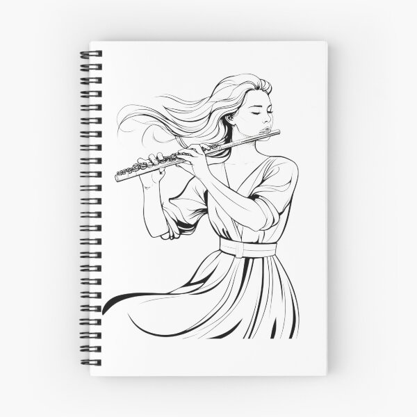 Item preview, Flute player  designed and sold by JIGUWORLD.