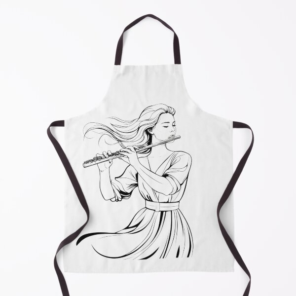 Item preview, Flute player designed and sold by JIGUWORLD.