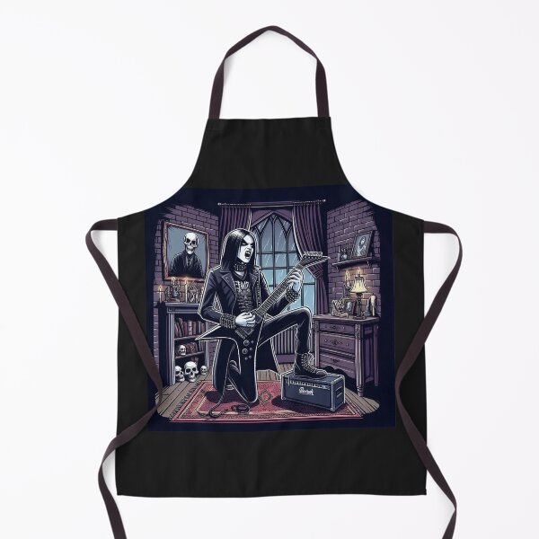 Item preview, Goth Guy playing music designed and sold by DarkWitch03.