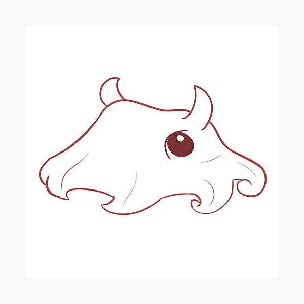 Item preview, “Horned” Dumbo Octopus designed and sold by ArtNookStudio04.