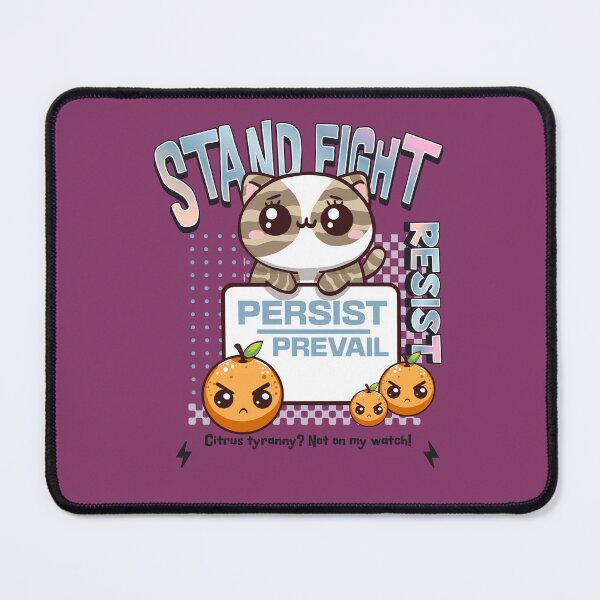 Item preview, Resist Persist Prevail designed and sold by BaffledSnout.