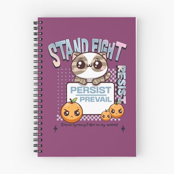 Item preview, Resist Persist Prevail designed and sold by BaffledSnout.