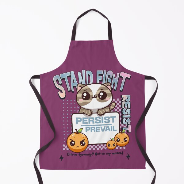 Item preview, Resist Persist Prevail designed and sold by BaffledSnout.