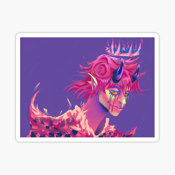 Item preview, Crowned Jakk designed and sold by LanierMidon.