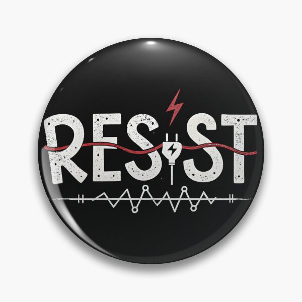 Item preview, resist national parks designed and sold by GogoGrove.