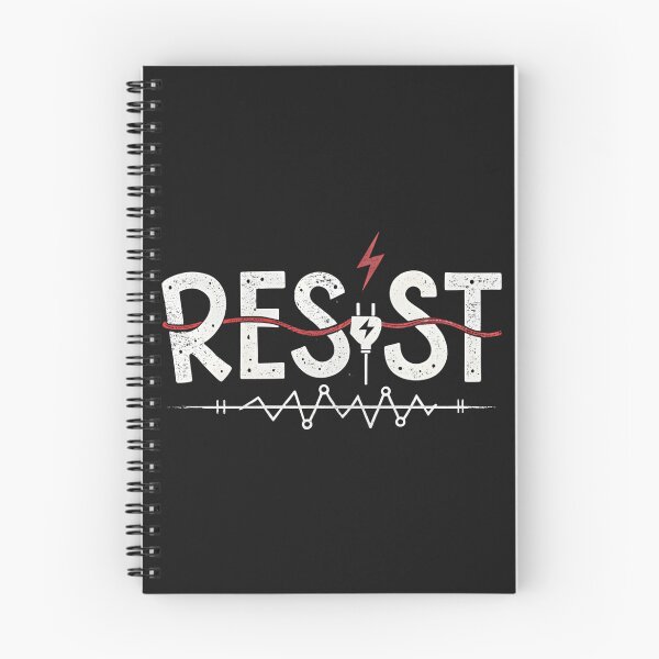 Item preview, resist national parks designed and sold by GogoGrove.