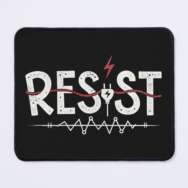 Item preview, resist national parks designed and sold by GogoGrove.