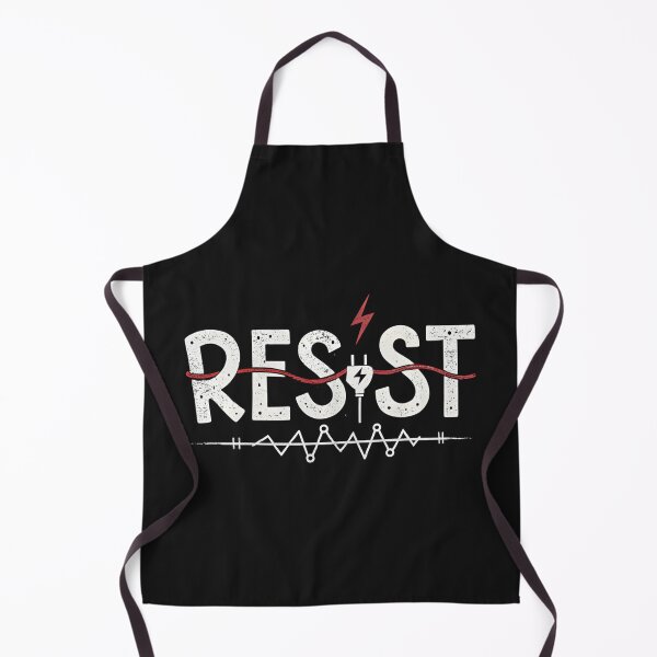 Item preview, resist national parks designed and sold by GogoGrove.