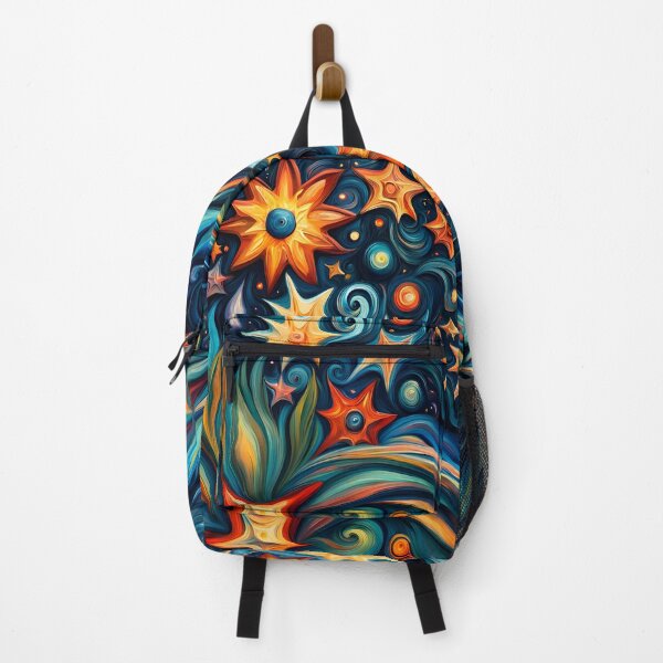 Item preview, Abstract Starry Night Sky designed and sold by artedamensagem.
