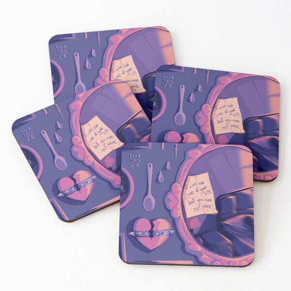 Item preview, L'amour de ma vie - Billie Eilish designed and sold by LOUISE MARTINS.