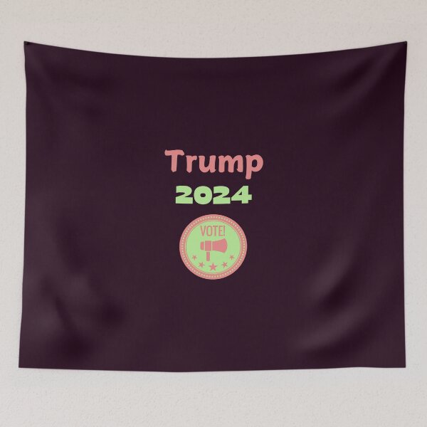 Item preview, Trump 2024 Vote designed and sold by Chekky.