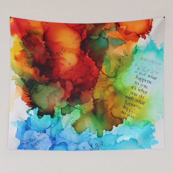 Item preview, Make it happen "(happy art) designed and sold by Melanie  Poirier ⭐⭐⭐⭐⭐.
