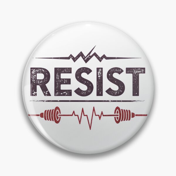 Item preview, resist national parks designed and sold by GogoGrove.