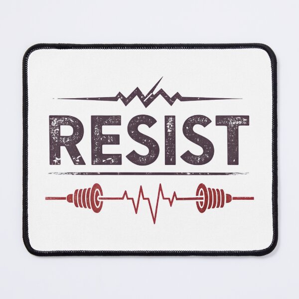 Item preview, resist national parks designed and sold by GogoGrove.