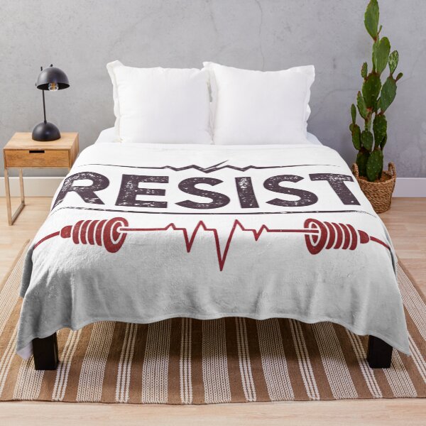 Item preview, resist national parks designed and sold by GogoGrove.
