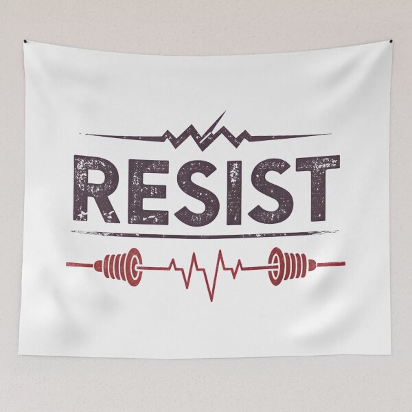 Item preview, resist national parks designed and sold by GogoGrove.