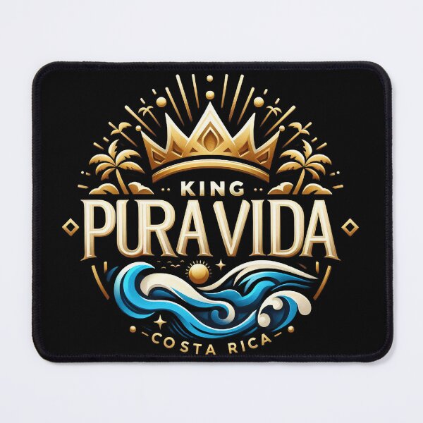 Item preview, King Pura Vida designed and sold by KingPuraVida.
