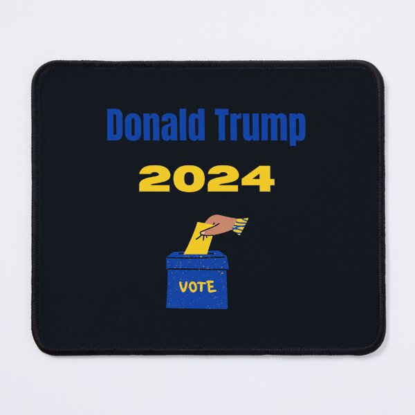 Item preview, Donald Trump 2024 designed and sold by Chekky.