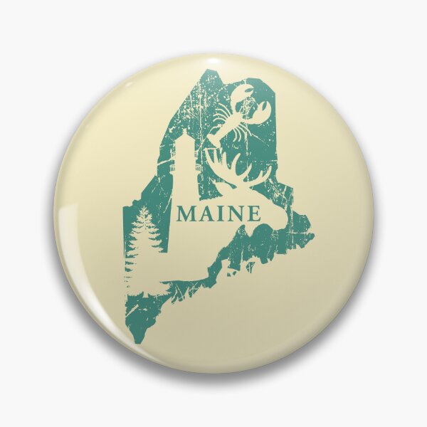 Item preview, All Things Maine designed and sold by andyjhunter.