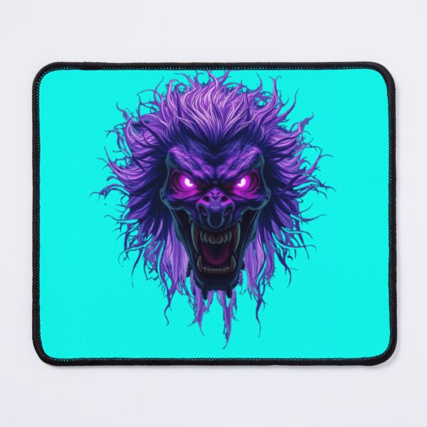 Item preview, Monster Head designed and sold by Uncle Monkey Creates.