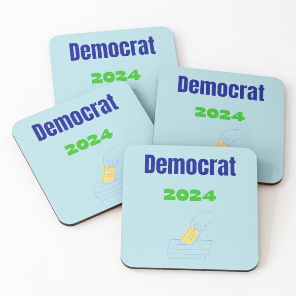 Item preview, Democrat 2024 designed and sold by Chekky.