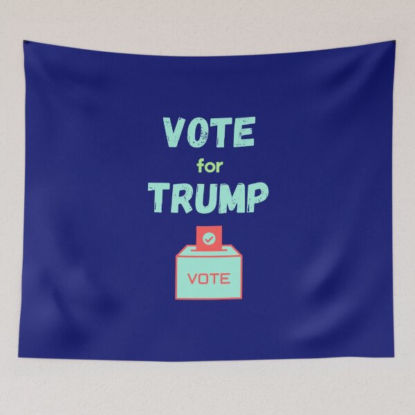 Item preview, Vote for Trump designed and sold by Chekky.