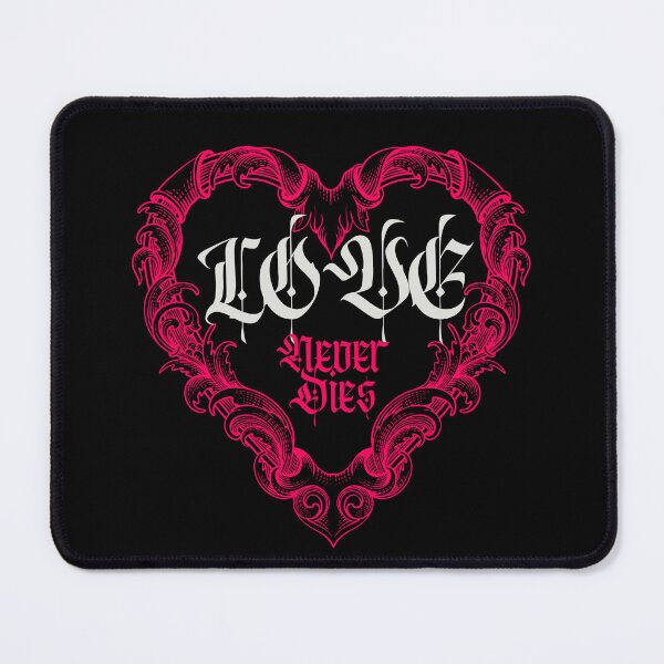 Item preview, Love never dies - Gothic designed and sold by okmultimedia.