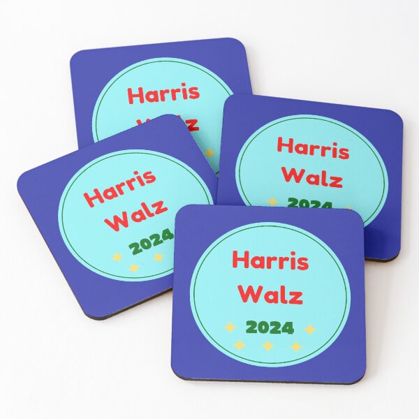 Item preview, Harris Walz 2024 designed and sold by Chekky.