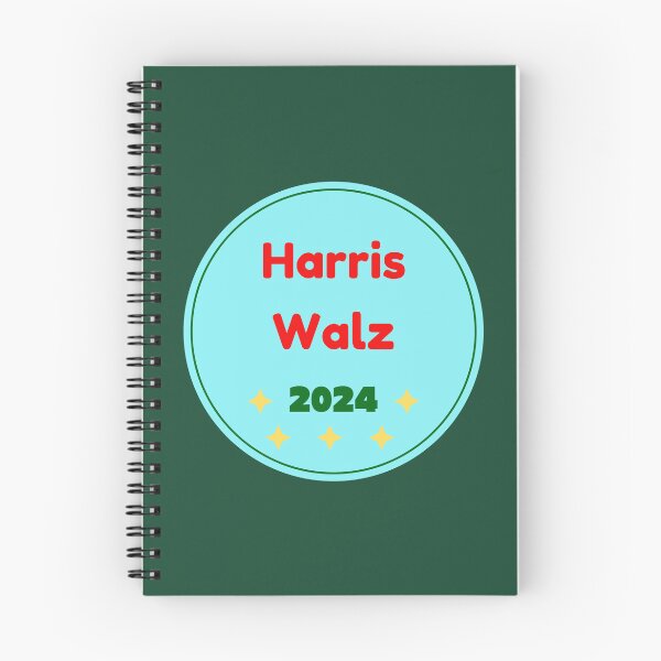 Item preview, Harris Walz 2024 designed and sold by Chekky.