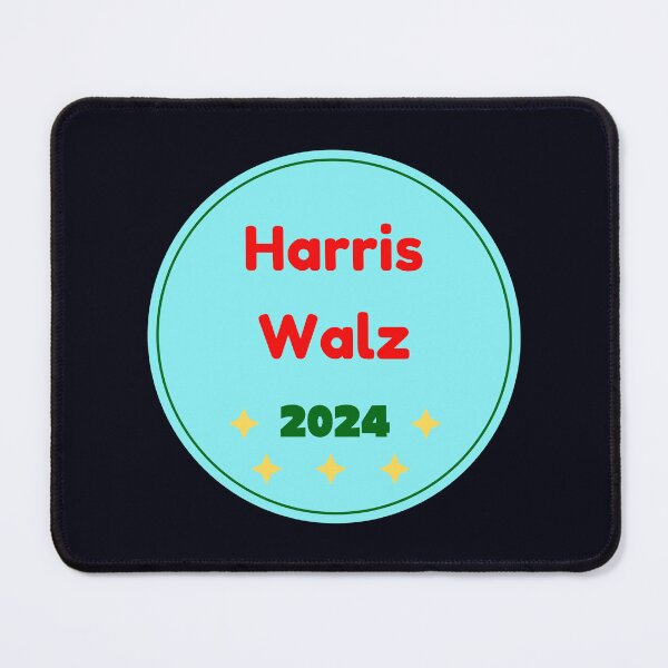 Item preview, Harris Walz 2024 designed and sold by Chekky.
