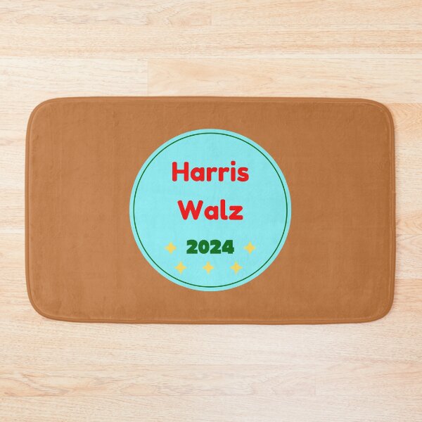 Item preview, Harris Walz 2024 designed and sold by Chekky.