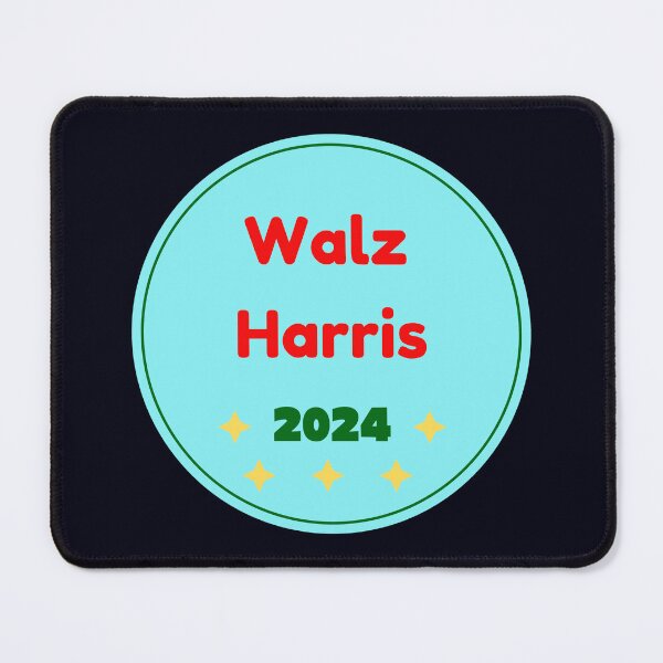 Item preview, Walz Harris 2024 designed and sold by Chekky.