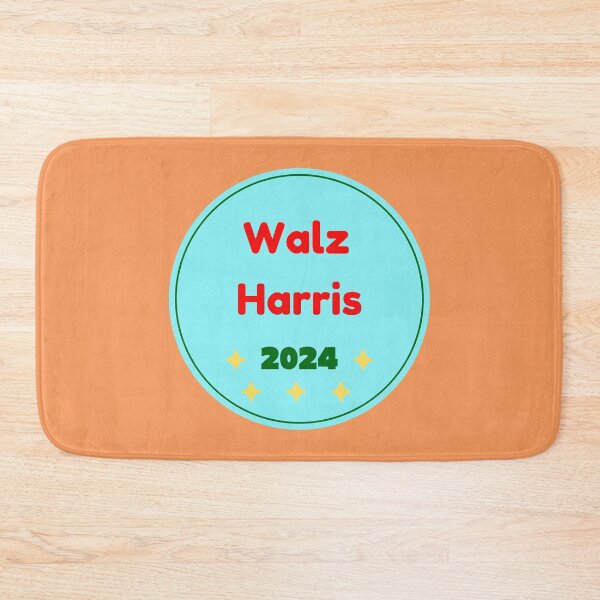 Item preview, Walz Harris 2024 designed and sold by Chekky.