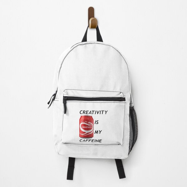 Item preview, Creativity Is My Caffeine For Sketch Ideas designed and sold by FWLKIT.