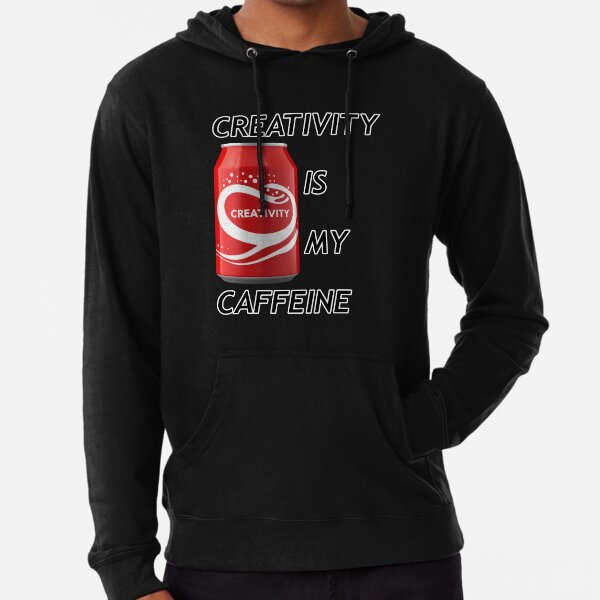 Item preview, Creativity Is My Caffeine For Sketch Ideas designed and sold by FWLKIT.