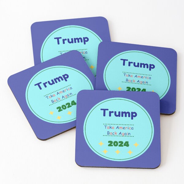 Item preview, Trump Take America Back Again 2024 designed and sold by Chekky.