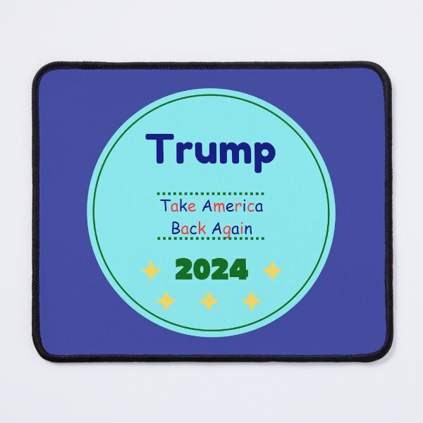 Item preview, Trump Take America Back Again 2024 designed and sold by Chekky.