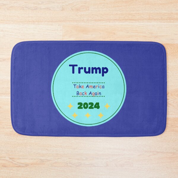 Item preview, Trump Take America Back Again 2024 designed and sold by Chekky.