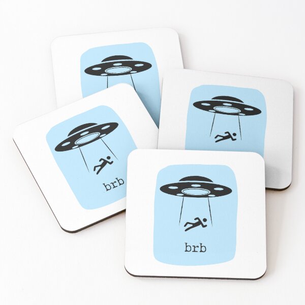 Item preview, BRB designed and sold by FlipStitch Tees.