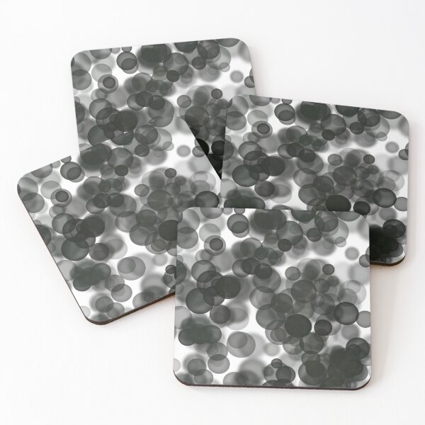 Item preview, Black Dots Before Your Eyes designed and sold by PeppermintClove.